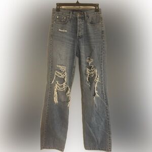 American Eagle 90s baggy jeans